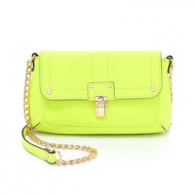 Kelsey Leather Mini Bag