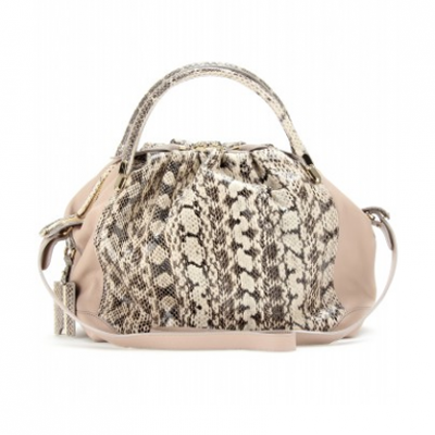 Snake Skin Shoulder Bag | LadyLUX - Online Luxury Lifestyle, Technology and Fashion Magazine