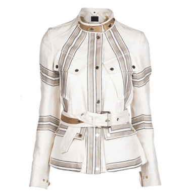 Speedmaster Belted Jacket