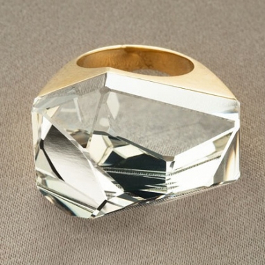 Quartz Ring