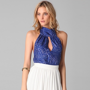 Farrow Bow Top