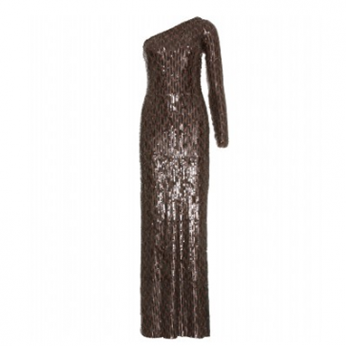 One Shoulder Dress