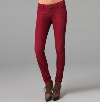 Lariat Skinny Jeans