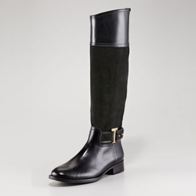 Suede Riding Boot | LadyLUX - Online Luxury Lifestyle, Technology and Fashion Magazine