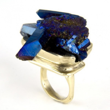 Nature Speaks Ring
