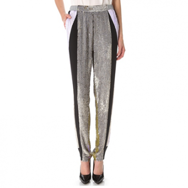Sequin Sweatpants