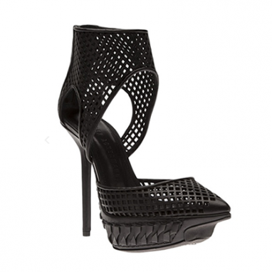 Perforated Platform Pumps