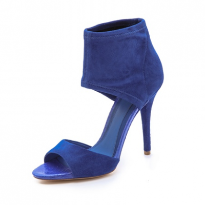 Ankle Cuff Sandals | LadyLUX - Online Luxury Lifestyle, Technology and Fashion Magazine