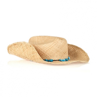 Stetson Straw Hat