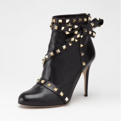 Rockstud Booties | LadyLUX - Online Luxury Lifestyle, Technology and Fashion Magazine