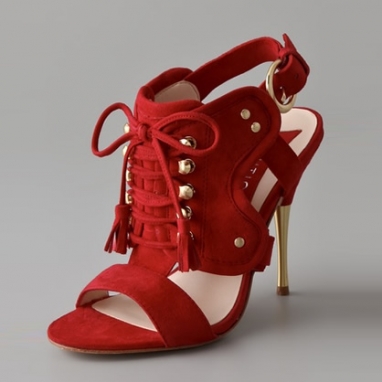 Boutique 9 Suede Sandals