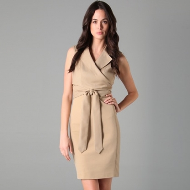 Ports 1961 Sheath Dress