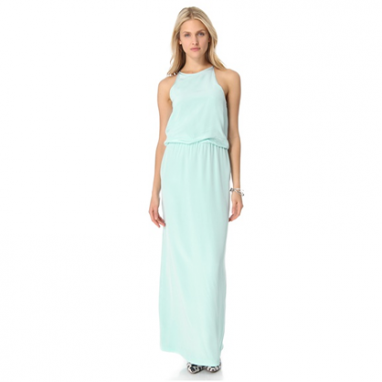 Halter Maxi Dress