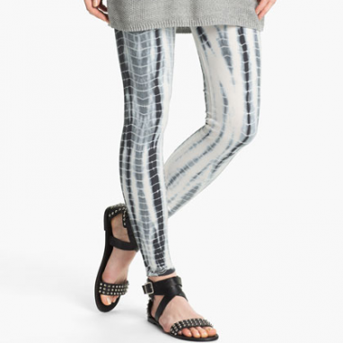 Tie Dye Leggings