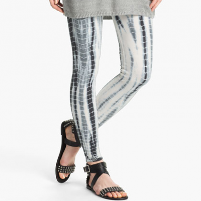 Tie Dye Leggings | LadyLUX - Online Luxury Lifestyle, Technology and Fashion Magazine