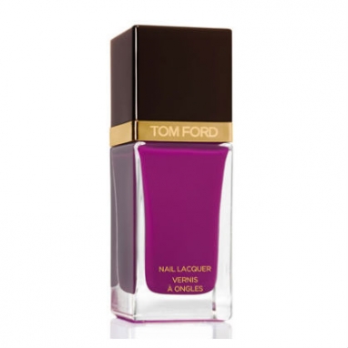 Radiant Orchid Nail Polish