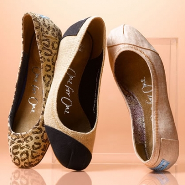 TOMS Ballet Flat