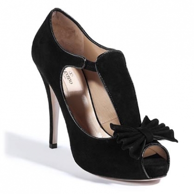 Black Suede Valentino | LadyLUX - Online Luxury Lifestyle, Technology and Fashion Magazine