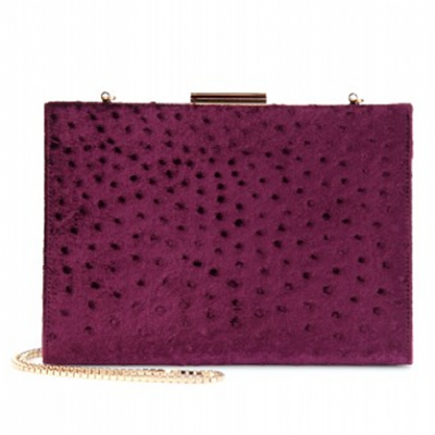 Layla Velvet Clutch | LadyLUX - Online Luxury Lifestyle, Technology and Fashion Magazine