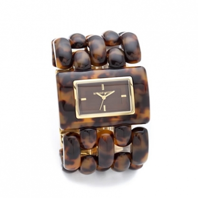 Rio Tortoiseshell Watch | LadyLUX - Online Luxury Lifestyle, Technology and Fashion Magazine