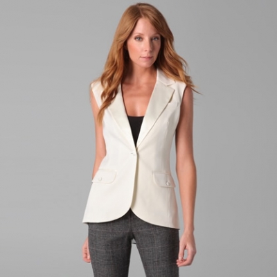 Tuxedo Vest | LadyLUX - Online Luxury Lifestyle, Technology and Fashion Magazine