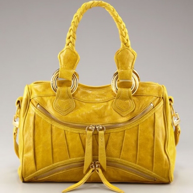 Asher Mini Satchel