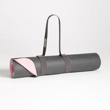 Two-Tone Yoga Mat