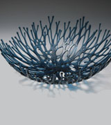 “Blue Nest” Sculpture | LadyLUX - Online Luxury Lifestyle, Technology and Fashion Magazine