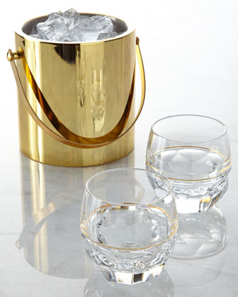 Gold Ice Bucket | LadyLUX - Online Luxury Lifestyle, Technology and Fashion Magazine