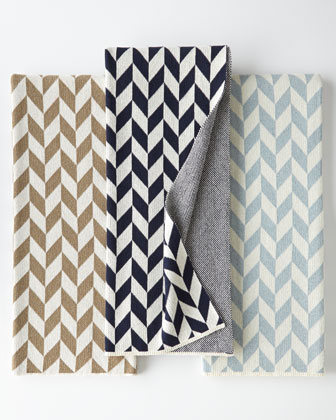 Chevron Throw | LadyLUX - Online Luxury Lifestyle, Technology and Fashion Magazine