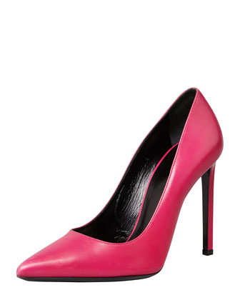 Haute Pink Stiletto | LadyLUX - Online Luxury Lifestyle, Technology and Fashion Magazine