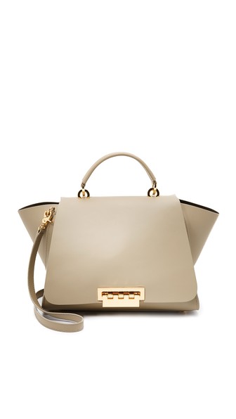 Eartha Beige Soft Handbag | LadyLUX - Online Luxury Lifestyle, Technology and Fashion Magazine